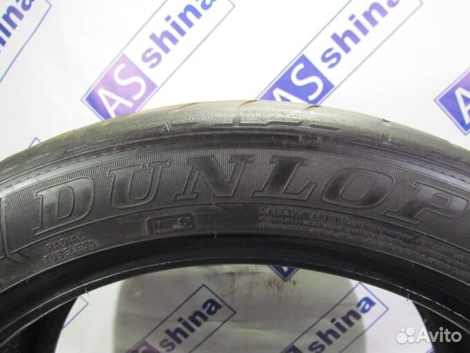 Dunlop SP Sport Maxx 295/40 R20 93Q