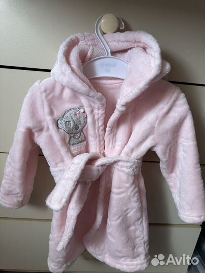 Халат детский 68