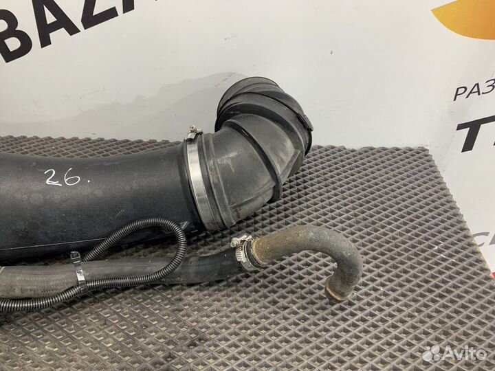 Патрубок воздушного фильтра Renault Magnum