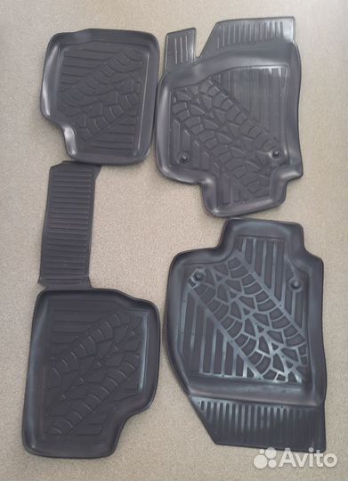 Коврики салона