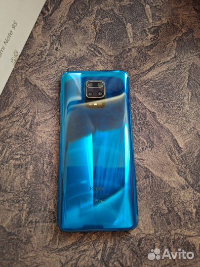 Xiaomi Redmi Note 9S, 4/64 ГБ