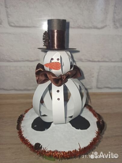 Поделка в садик/школу