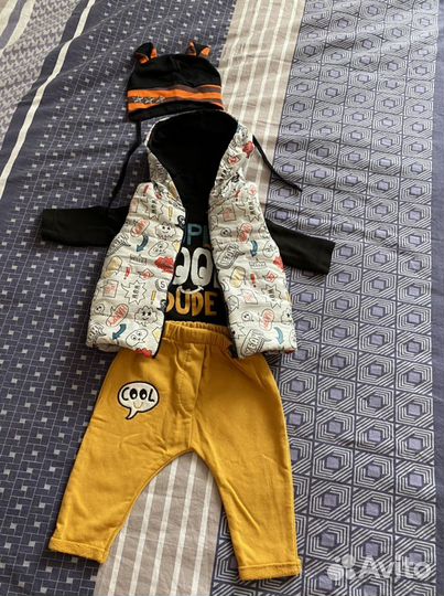 Новый 6-9 месяцев