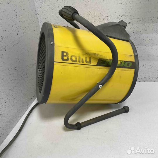Тепловая пушка Ballu BHP-P-3 (3 кВт)