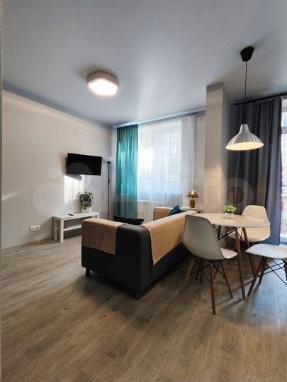 Квартира-студия, 35 м², 2/6 эт.