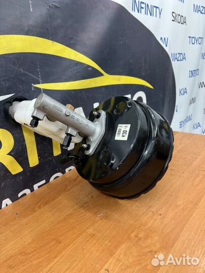 Вакуумный усилитель тормозов Kia Quoris 1 G8BE