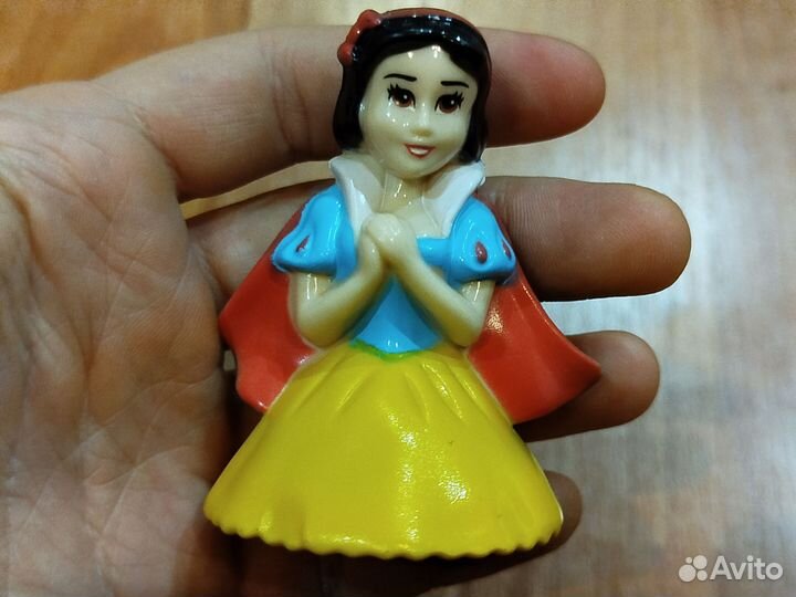 Белоснежка игрушка 90-х