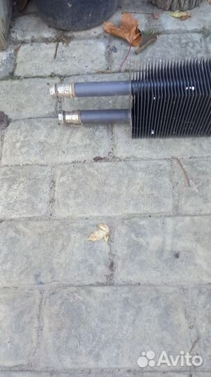 Радиаторы отопления бу