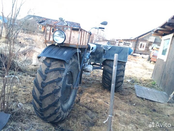 Вездеход каракат