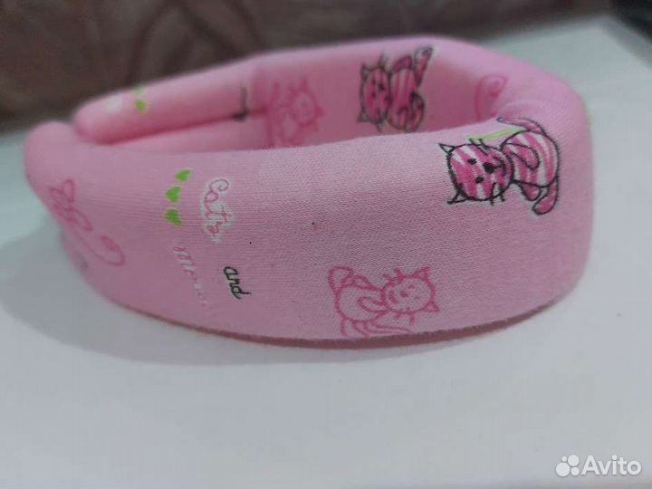 Бандаж шейный