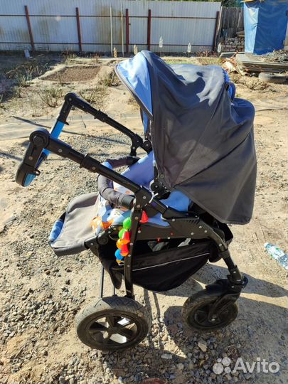 Коляска 2 в 1 Sonic