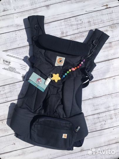 Рюкзак переноска кенгуру