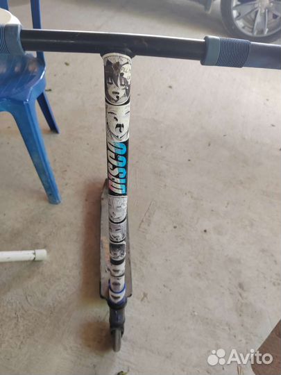 Трюковой самокат бу