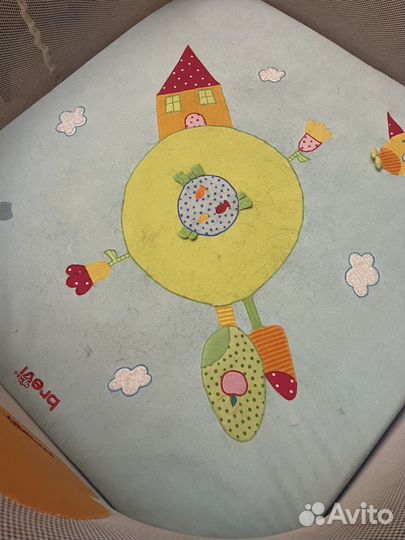 Манеж детский