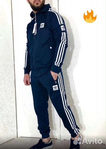 Спортивный костюм от 44 до 62.Адидас