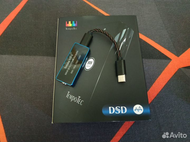 TempoTec Sonata HD III - V