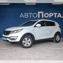 Kia Sportage 2.0 AT, 2014, 201 000 км, с пробегом, цена 1 499 000 руб.