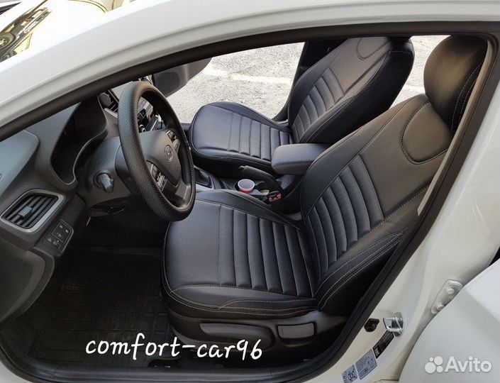 Чехлы на сиденья с гарантией