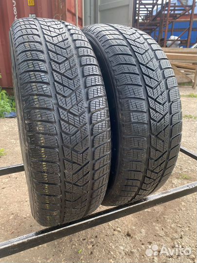 Pirelli Winter Sottozero 3 225/65 R17