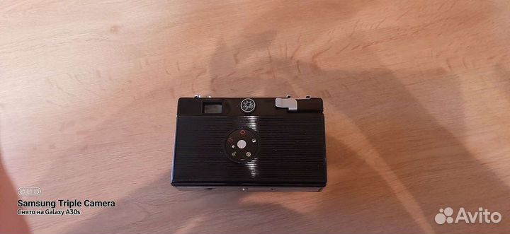 Пленочный фотоаппарат