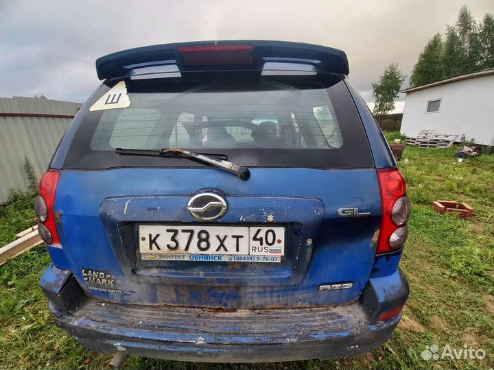 Авто в разбор landmark 2007