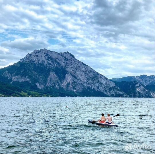 Sup доска сап борд с полным комплектом для волн