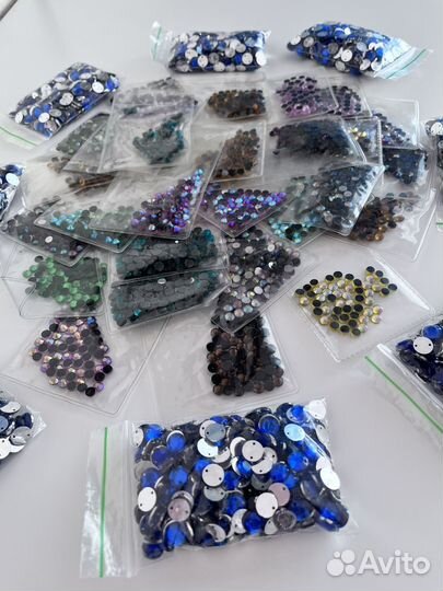 Набор страз