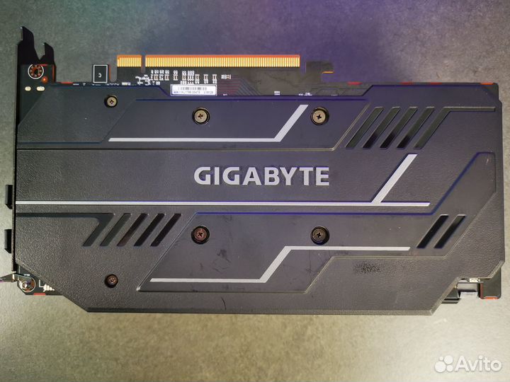 Gigabyte WF2X OC RX 5500 XT 8Gb