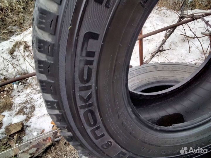 Rotex 4 Season Master 265/70 R17