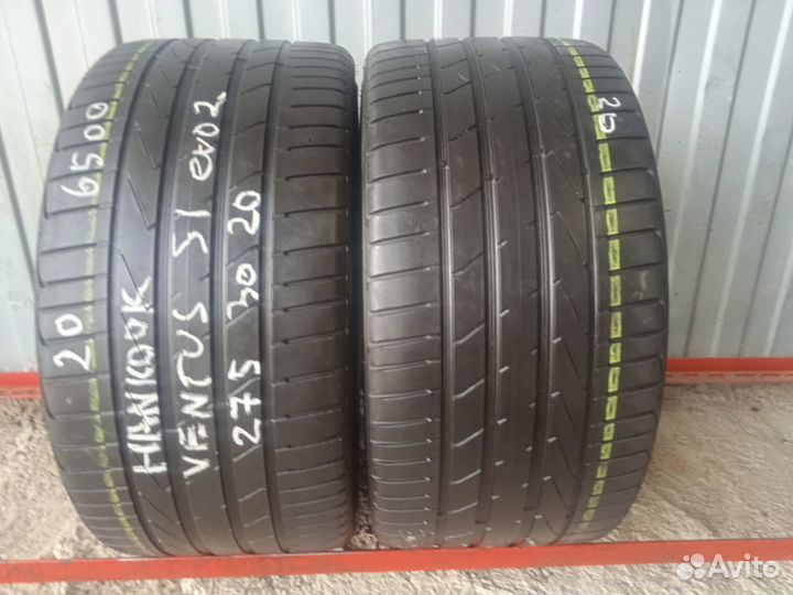 Hankook Ventus S1 Evo 2 K117 275/30 R20