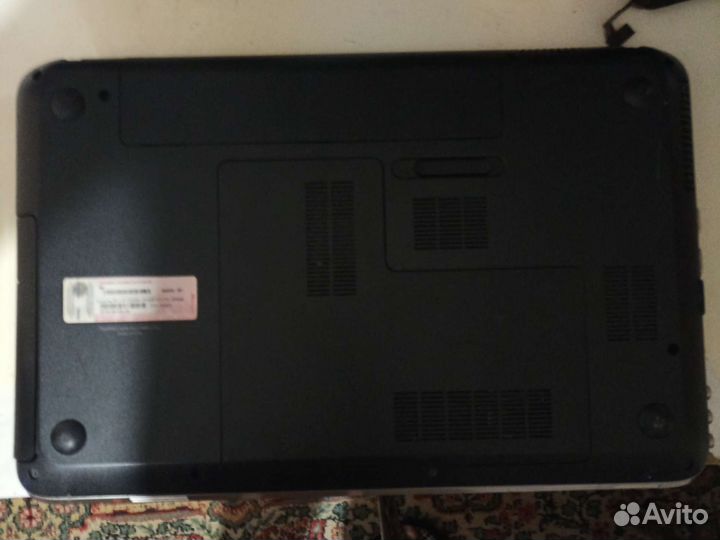 Ноут hp pavilion dv6 corei7 8гиг Intel Graphic3000