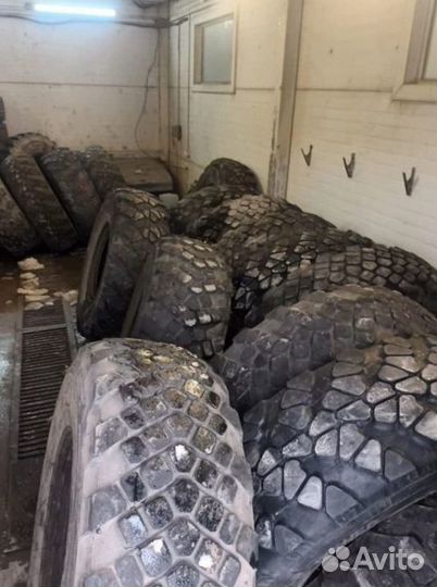 Шины на камаз вездеход Б/У 425/85 R21 ассортимент