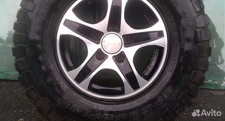 Goodride MD 752 235/85 R16