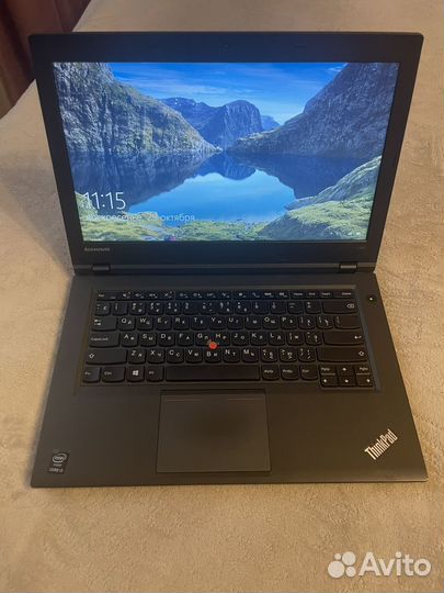 Lenovo ThinkPad L440, 14