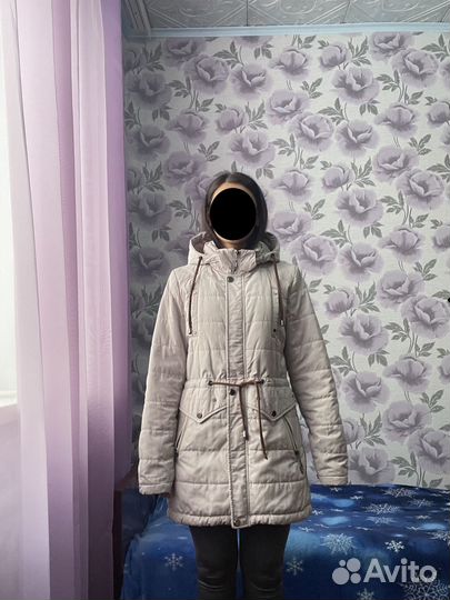 Куртка демисезонная женская