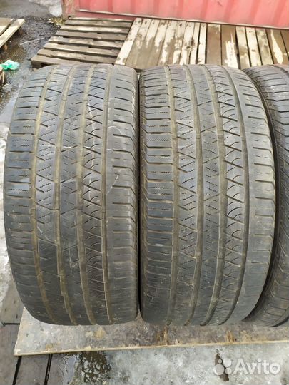 Continental ContiCrossContact LX Sport 275/45 R21 110Y