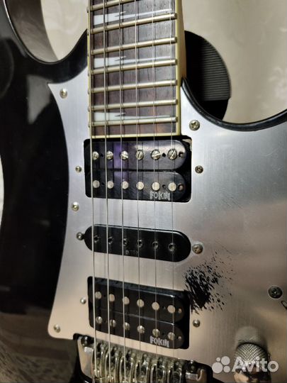 Электрогитара Ibanez rg350ex