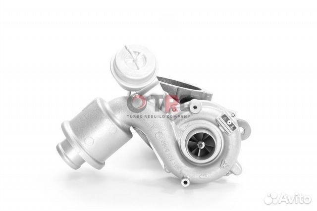 Турбина VAG 06A145713FX audi TT, A3, VW golf, polo,bora, skoda octavia 1.8