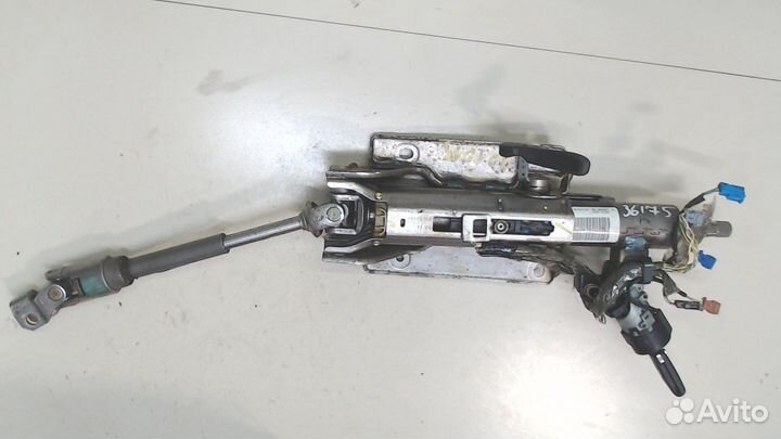 Колонка рулевая Peugeot 407, 2004