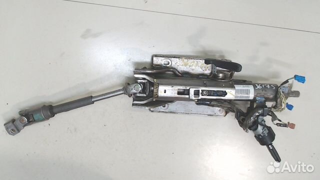 Колонка рулевая Peugeot 407, 2004