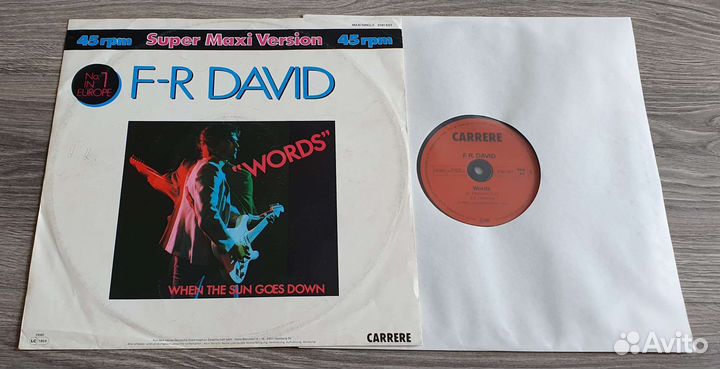 Dschinghis Khan, La Bionda, F.R.David