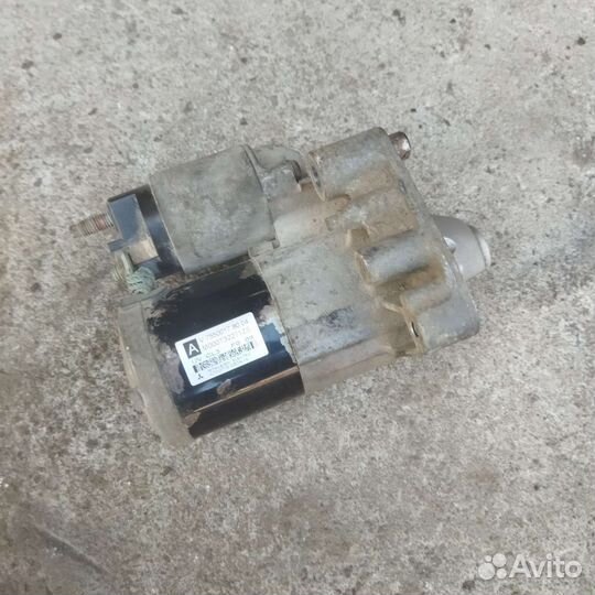 Стартер 1.6 Peugeot 308