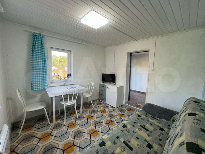 Дача 15 м² на участке 4,3 сот.