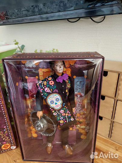 Барби кен де муэртос