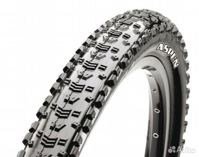 Покрышка 29x2.4 Maxxis Aspen Folding TR EXO WideTr