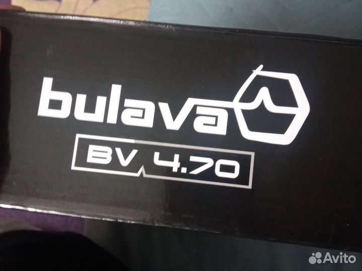 Автомобильный усилитель Урал BV4.70 обмен