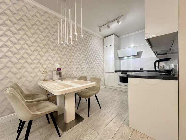 1-к. квартира, 45,7 м², 14/14 эт.