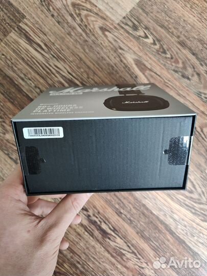 Наушники marshall major 4