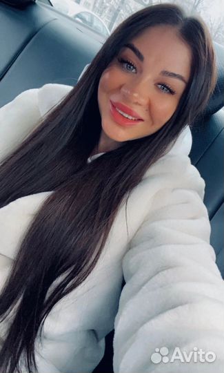 Волосы для наращивания 60 см 120 гр