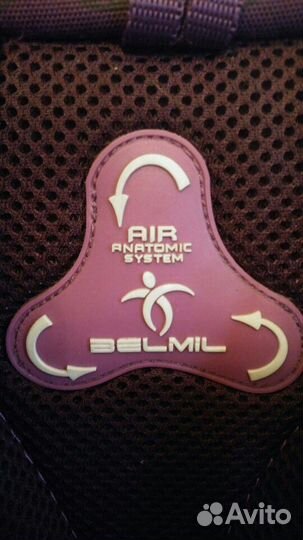 Рюкзак школьный ортопедический